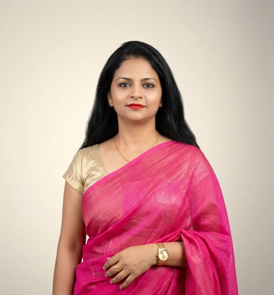 Garima Agarwal, counselling psychologist at A Safe Place